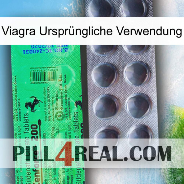 Viagra Ursprüngliche Verwendung new04